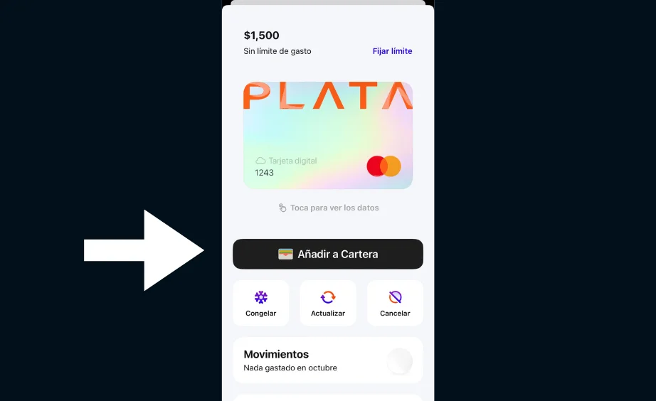 Plata Card ya se puede asociar en Apple Pay y Google Pay Plata Card ya se puede asociar en Apple Pay y Google Pay