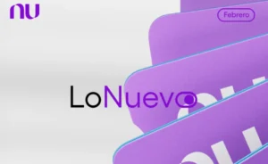 NOVEDADES de febrero: NU México anuncia retiros en efectivo y descuento en Samsung