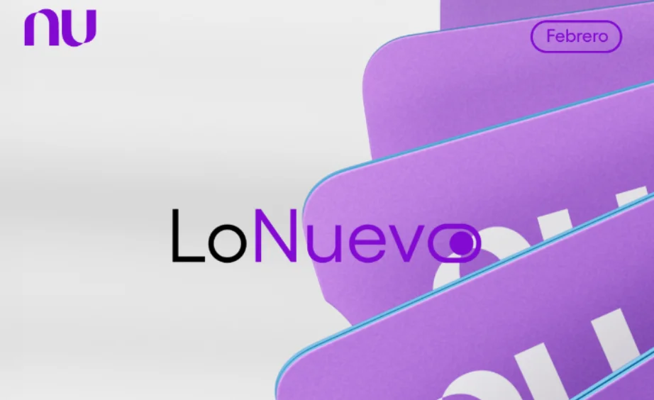 NOVEDADES de febrero: NU México anuncia retiros en efectivo y descuento en Samsung NOVEDADES de febrero: NU México anuncia retiros en efectivo y descuento en Samsung