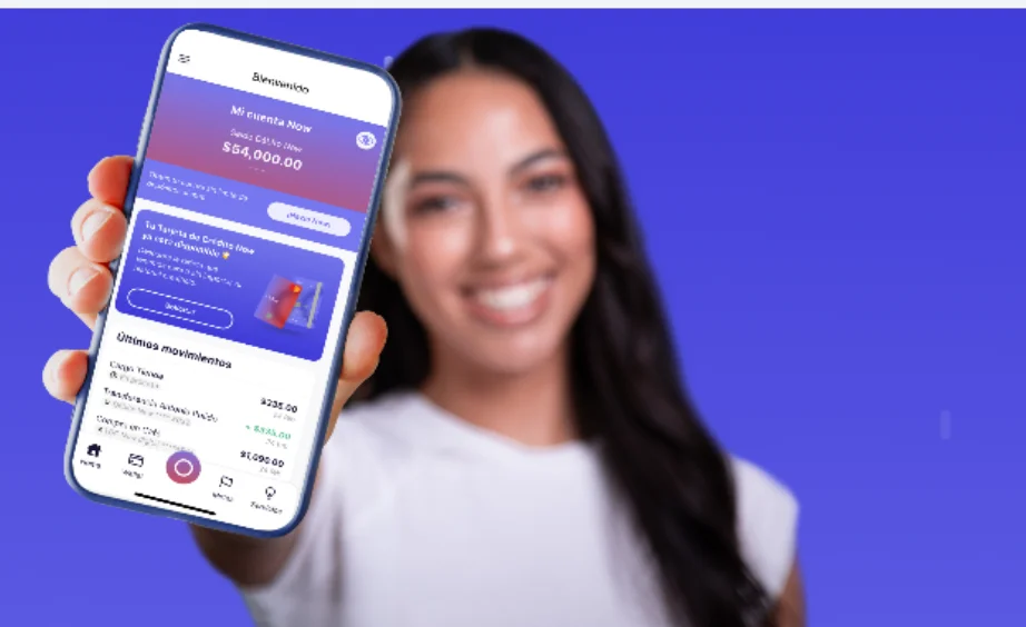 NOW Bank lanza rendimientos del 8.5% anual con pago diario NOW Bank lanza rendimientos del 8.5% anual con pago diario
