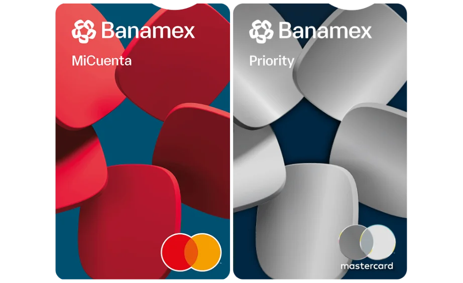 Nuevos diseños y nombres de las tarjetas de débito BANAMEX Nuevos diseños y nombres de las tarjetas de débito BANAMEX