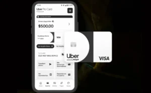 Uber Pro Card llega a México: una nueva opción de débito para socios conductores