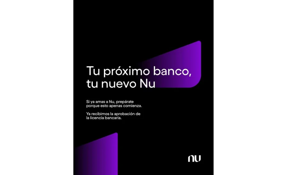 Comunicado de NU sobre su autorización para convertirse en Banco Comunicado de NU sobre su autorización para convertirse en Banco