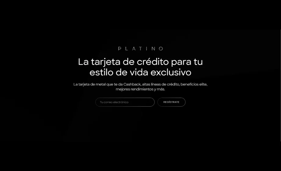 Cambios al cashback de la tarjeta Klar Platino: ahora 6% en gasolina y movilidad Cambios al cashback de la tarjeta Klar Platino: ahora 6% en gasolina y movilidad