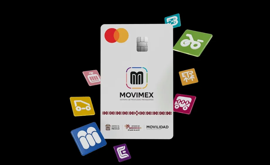Nueva tarjeta de crédito STORI MOVIMEX Viajes gratis en el transporte del Estado de México