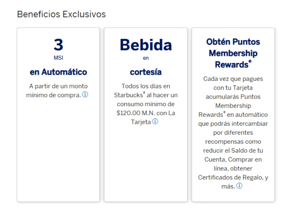 Beneficios Exclusivos The Gold Elite Credit Card American Express