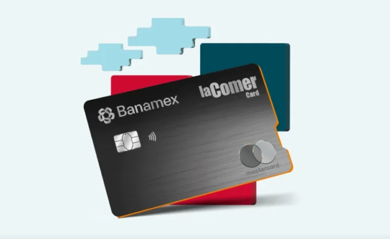 La Comer Card Banamex: La nueva tarjeta de crédito con beneficios exclusivos y bonificaciones dobles