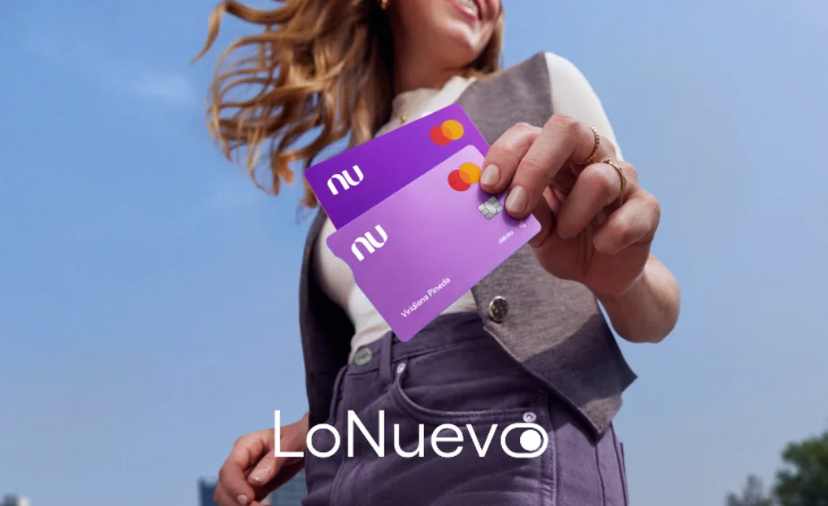 NUVEDADES de Junio de NU México: Depósitos en Oxxo, Meses sin Intereses y Cajita Turbo con 15% de rendimiento NUVEDADES de Junio de NU México: Depósitos en Oxxo, Meses sin Intereses y Cajita Turbo con 15% de rendimiento