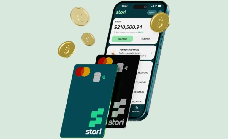STORI anuncia baja en rendimientos: impactan cuenta a la vista e inversión plus