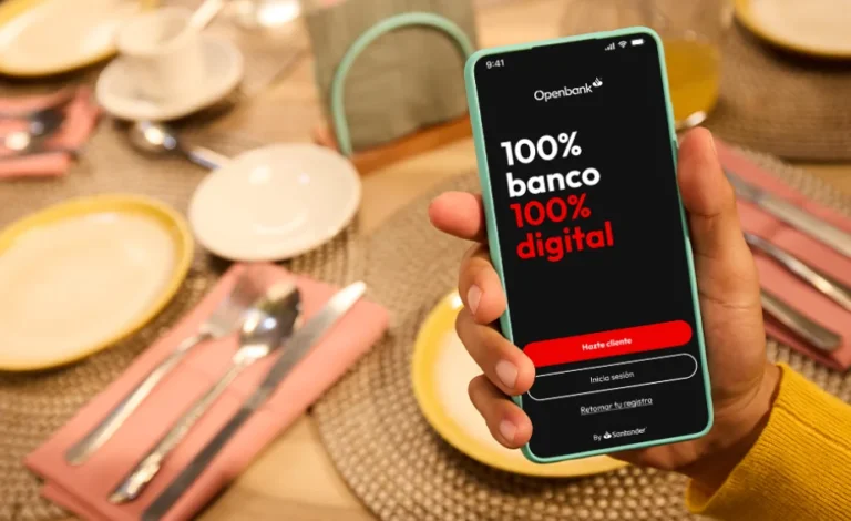 Openbank lanza nuevas protecciones, supera a Bineo y ofrece bono de contratación