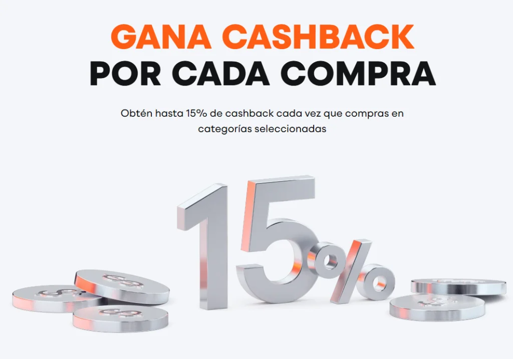 Programa de recompensas de la tarjeta PlataCard