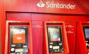 SANTANDER lanza retiros sin contacto NFC en cajeros automáticos