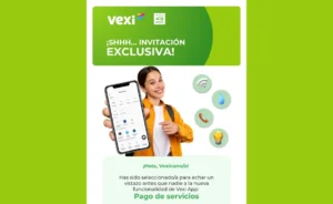 Vexi Expande su Ecosistema: Habilita Pago de Servicios y Recargas Desde su App