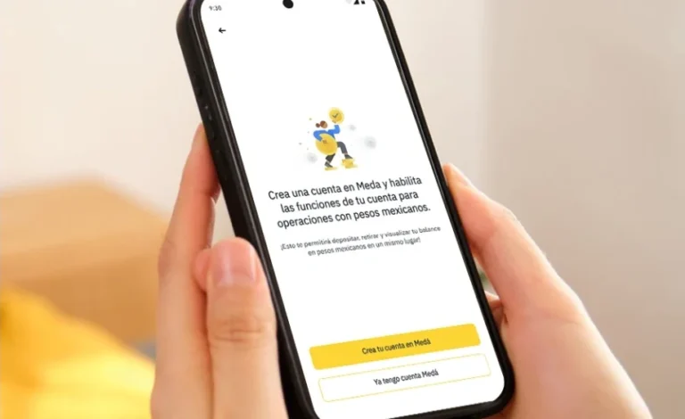 Binance Entra al Mercado Regulado en México con MEDÁ y una Inversión de Mil Millones de Pesos