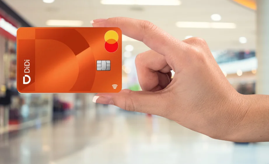 Didi Card Renueva su Cashback: Ofrecerá 6% en una Categoría a Elegir Didi Card Renueva su Cashback: Ofrecerá 6% en una Categoría a Elegir