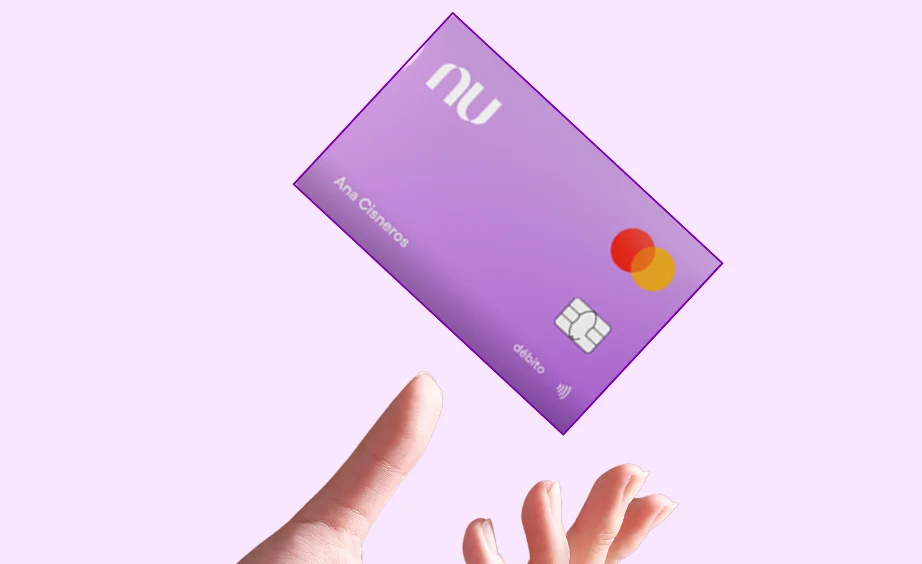 Nu Lanza "Redondeo Nu": La Estrategia de Ahorro que Paga por Usar tu Tarjeta de Débito Nu Lanza "Redondeo Nu": La Estrategia de Ahorro que Paga por Usar tu Tarjeta de Débito