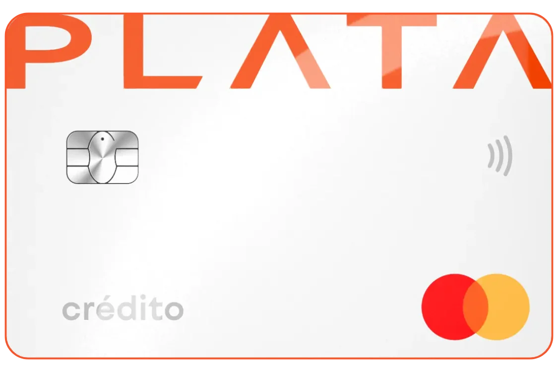 Tarjeta PlataCard