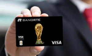 Banorte Lanza Exclusivos Diseños Edición Copa Mundial 2026 con Visa