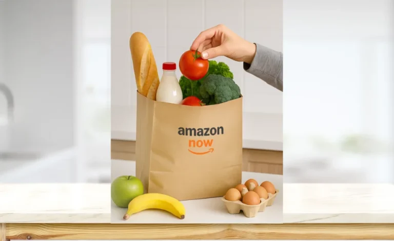 El gigante del e-commerce se vuelve ultrarrápido: Amazon y Rappi lanzan "Amazon Now" para realizar entregas en 15 minutos en México
