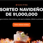 Sorteo Navideño de PlataCard: Un millón de pesos en premios y acciones garantizadas