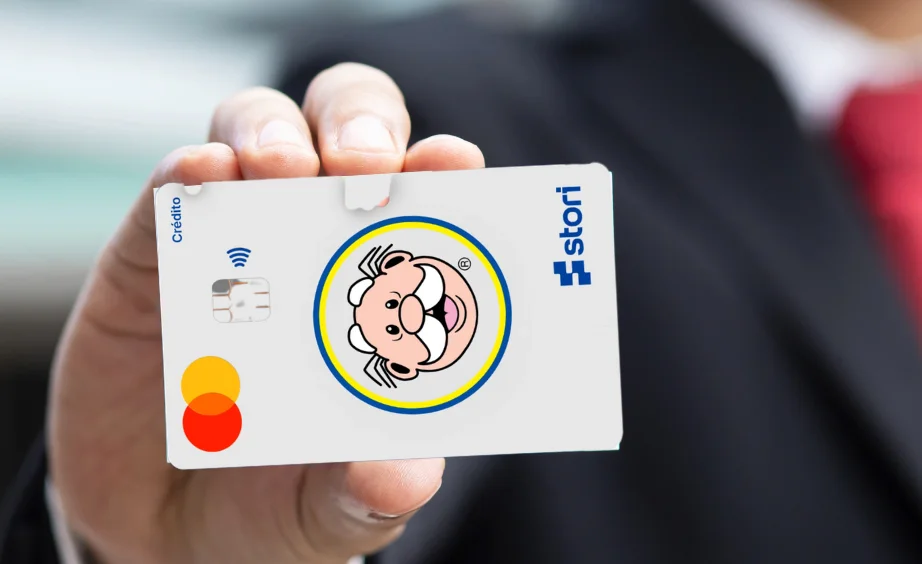 ¿El Dr. Simi entra al mundo fintech? Stori y Farmacias Similares lanzan su tarjeta de crédito conjunta ¿El Dr. Simi entra al mundo fintech? Stori y Farmacias Similares lanzan su tarjeta de crédito conjunta