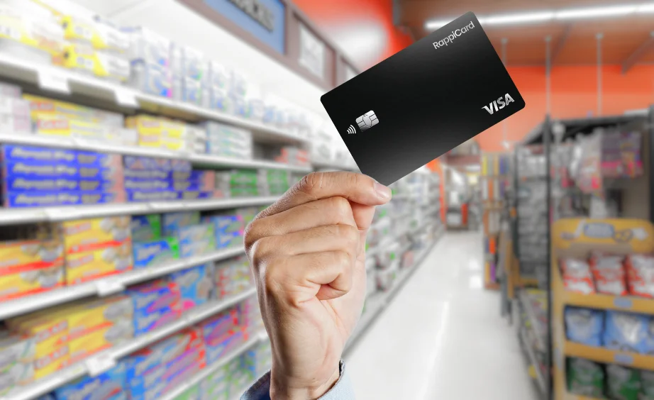 RappiCard se convierte en tarjeta de crédito bancaria de Banorte: así cambian sus contratos y comisiones