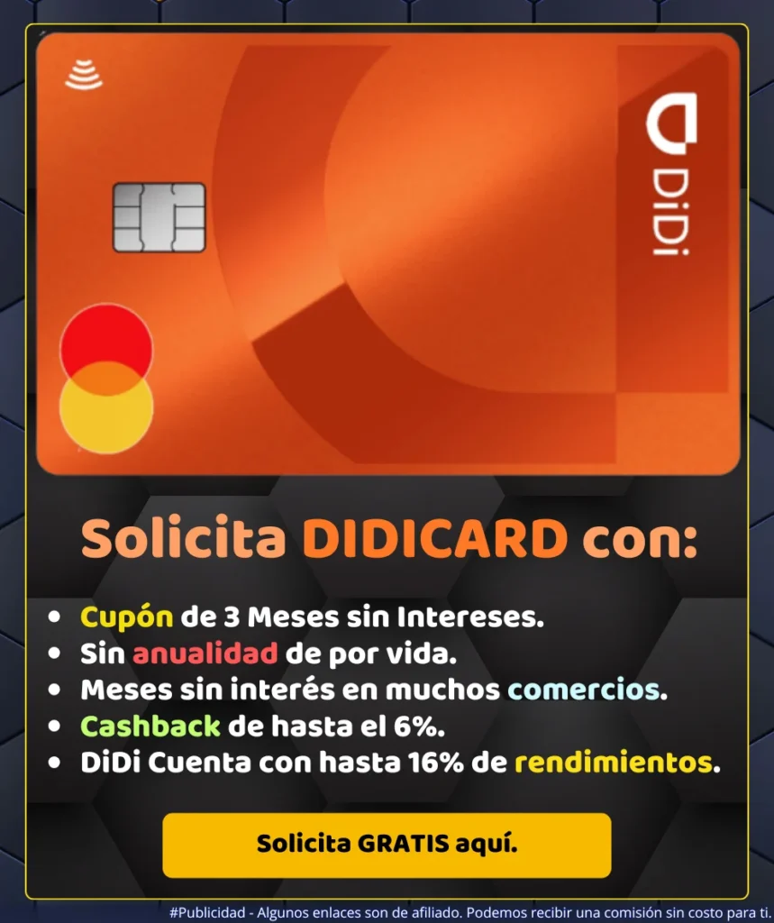 Referidos tarjeta de crédito didicard