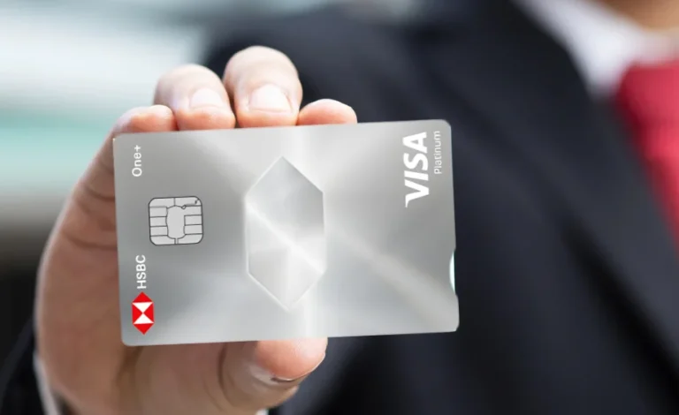 HSBC lanza la nueva tarjeta One Plus Visa Platino con hasta 5% de cashback en categorías