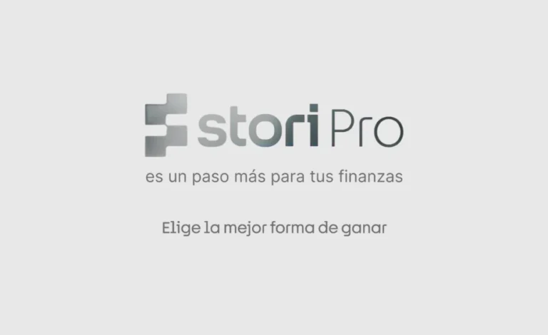 STORI lanza “STORI Pro” con 15% de GAT nominal, pero solo por tiempo limitado y con tope de inversión