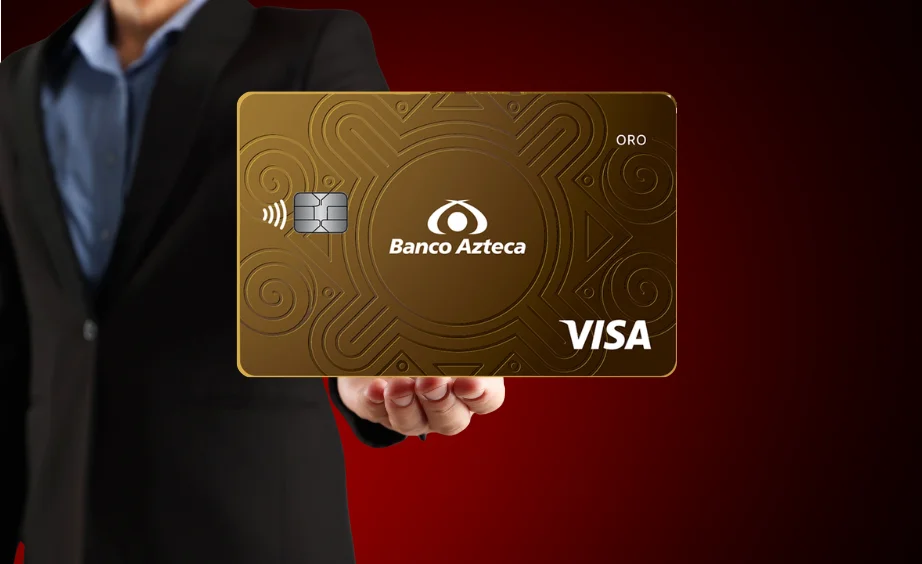 Banco Azteca habilita nuevo canal para pagar su tarjeta Oro: habrá comisión por operación Banco Azteca habilita nuevo canal para pagar su tarjeta Oro: habrá comisión por operación