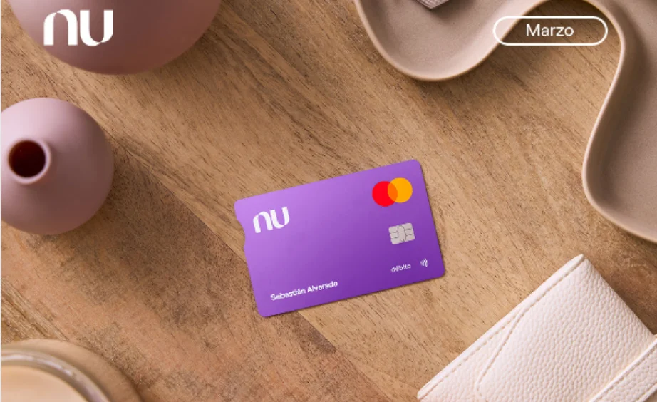 Nuvedades de NU de Marzo: reembolso en cajeros y transferencias con tarjeta de crédito Nuvedades de NU de Marzo: reembolso en cajeros y transferencias con tarjeta de crédito