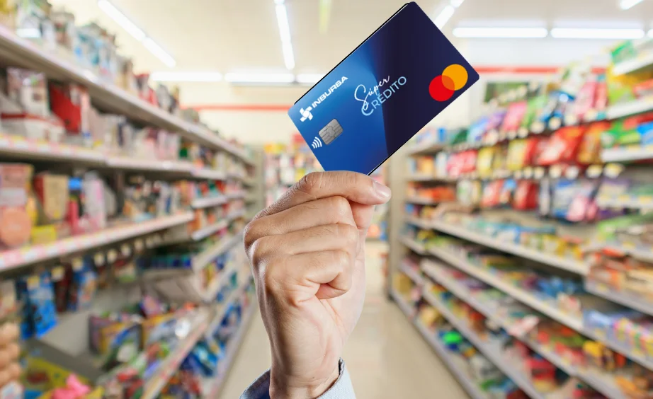 Inbursa lanza “Tarjeta Súper Crédito”: promete hasta 5% de cashback en Walmart, Aurrera y Sam’s