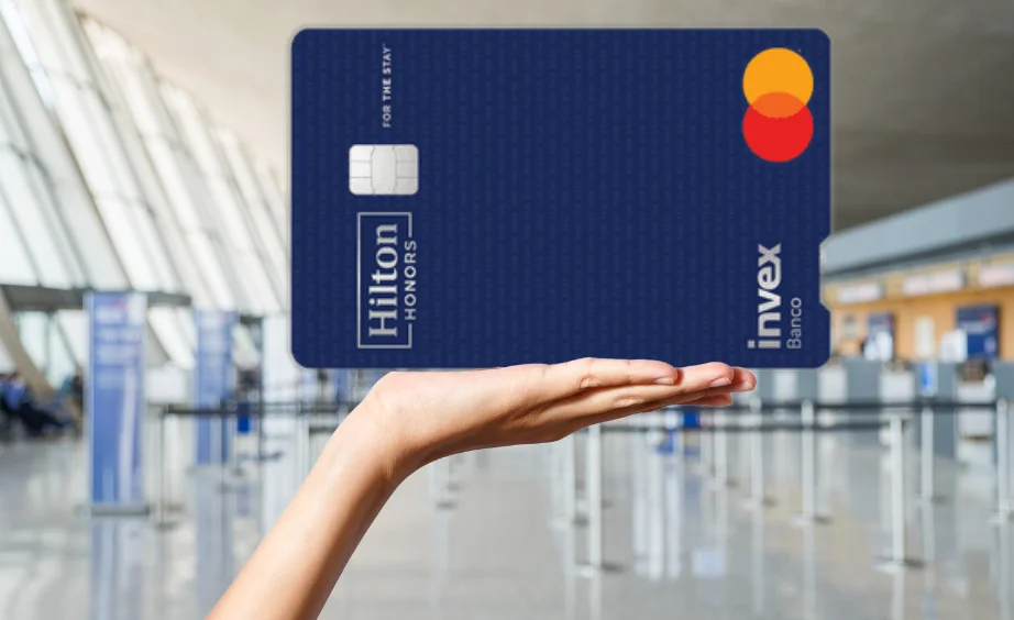Invex lanza Hilton Honors Premium: acceso a salas VIP, nivel Gold automático y hasta estatus Diamante para viajeros frecuentes