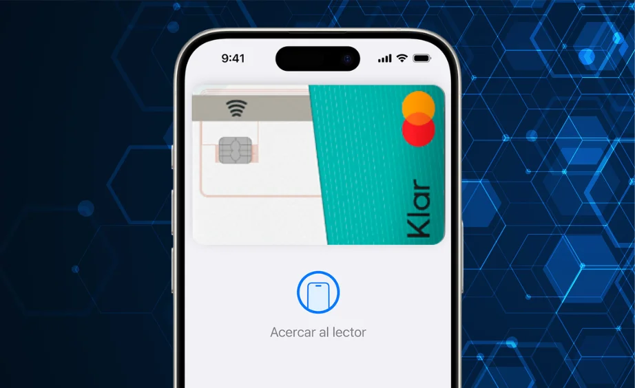 Klar llega oficialmente a Apple Pay en México y lanza promoción con cashback por primera compra