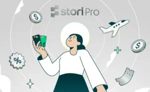 Stori Pro se renueva: ahora ofrece hasta 10% de cashback, pero solo para usuarios con alto nivel de gasto