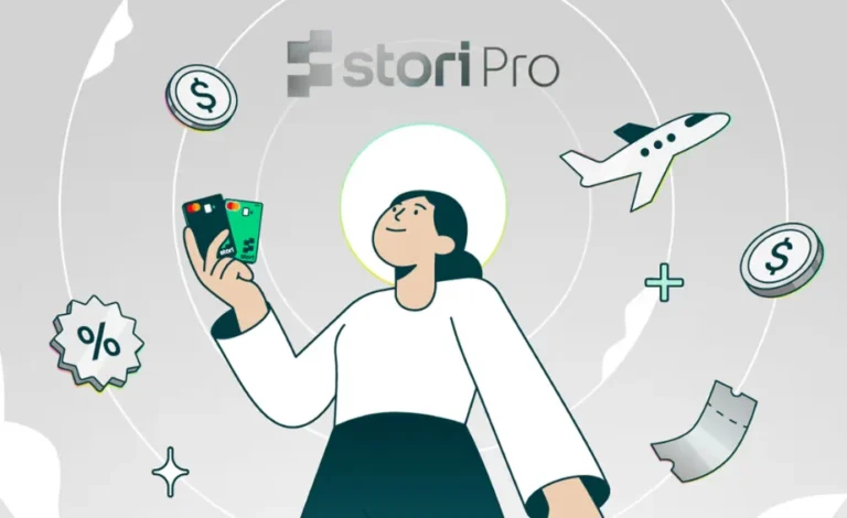 Stori Pro se renueva: ahora ofrece hasta 10% de cashback, pero solo para usuarios con alto nivel de gasto
