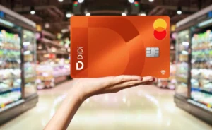 Didi impulsa el uso de su nueva app “Didi Dinero” con una bonificación de apenas 5 pesos