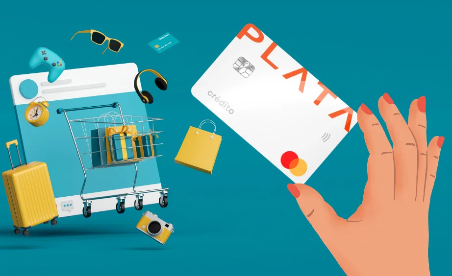 Banco Plata se convierte en el tercer mayor emisor de tarjetas de crédito en México: balance de su crecimiento y riesgos