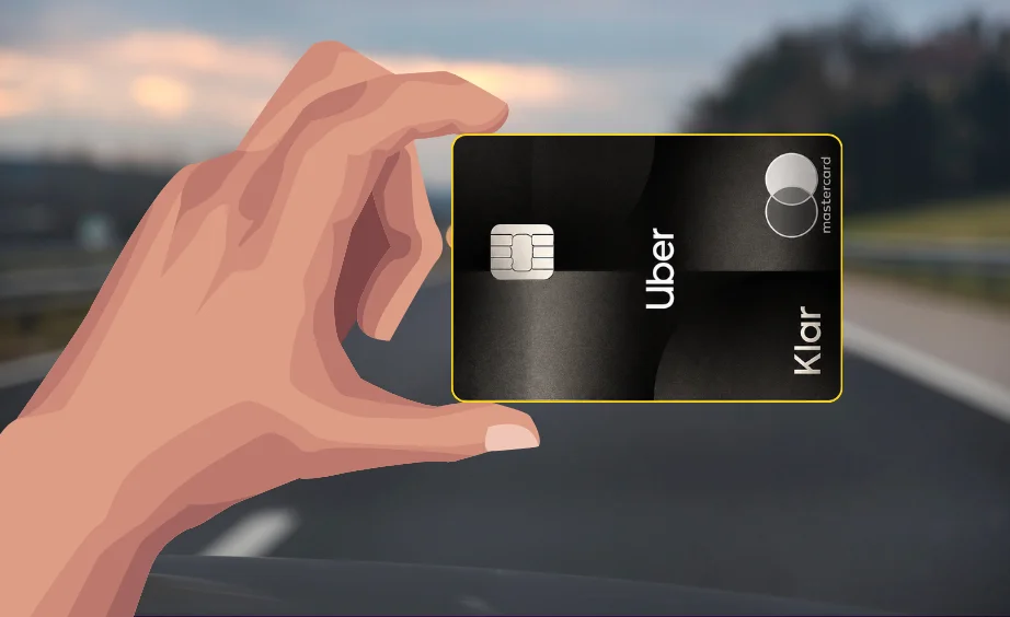 Klar y Uber lanzan su nueva tarjeta de crédito en México: beneficios exclusivos y letras chiquitas que debes conocer