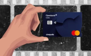 Nueva tarjeta de crédito OpenBank Cinépolis: estos son sus beneficios y costos