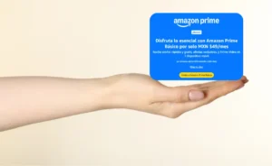 ¿Te conviene el nuevo Amazon Prime de $49 pesos? Esto incluye el plan básico