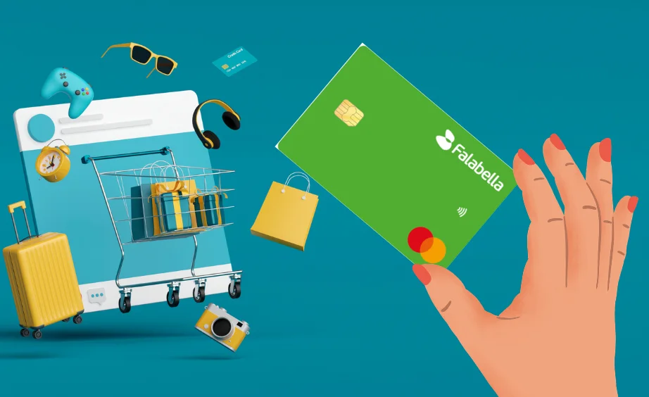 Falabella bonifica su anualidad y ofrece tarjeta de regalo de Amazon en México
