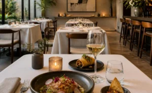 Regresa Amex for Foodies a CDMX: restaurantes, precios y tarjetas participantes