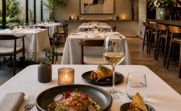 Regresa Amex for Foodies a CDMX: restaurantes, precios y tarjetas participantes