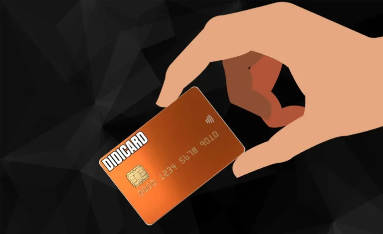 DiDi Card estrena sección en su app para centralizar cashback y meses sin intereses
