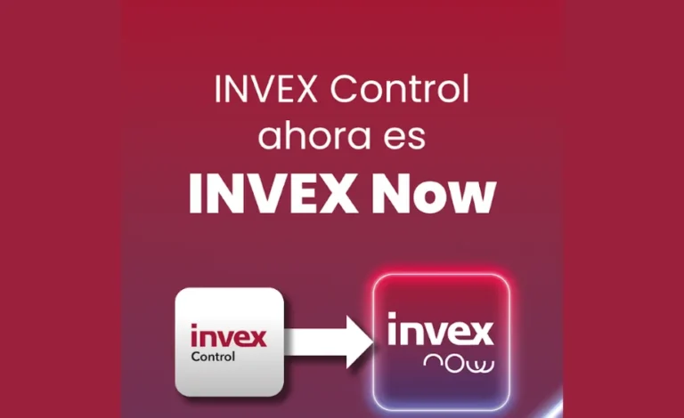 Invex y Now fusionan sus aplicaciones en la nueva plataforma Invex Now