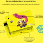 RappiCard lanza una tarjeta de crédito edición limitada inspirada en los Minions
