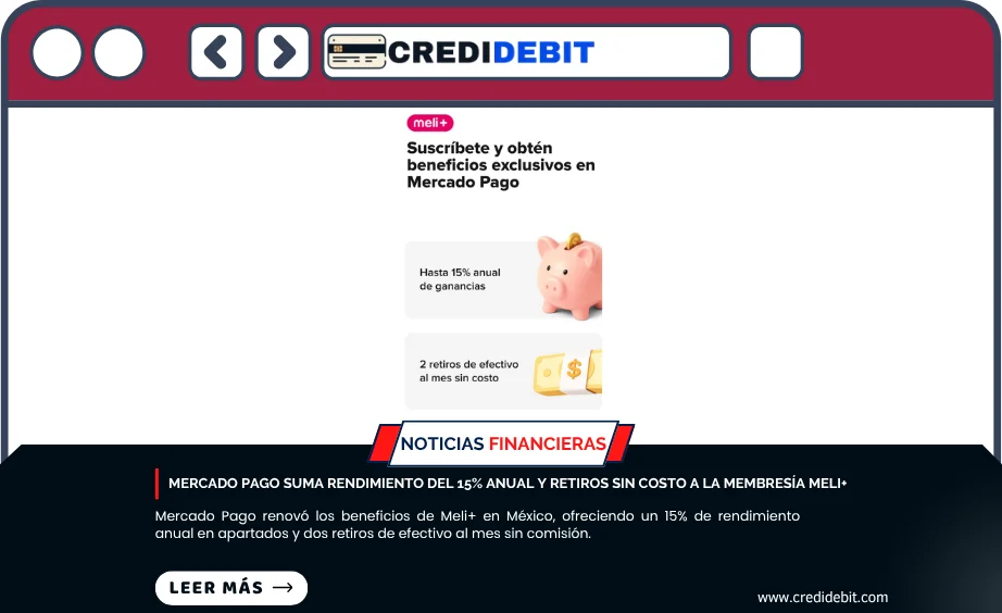 membresía Meli+