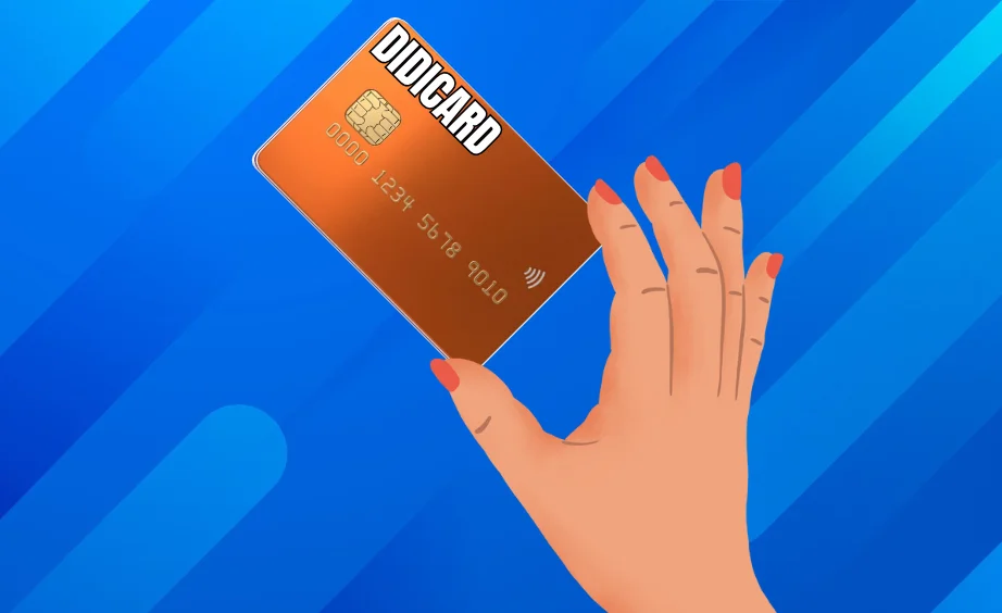 DiDi Card lanza una función para bloquear el cobro de suscripciones y cargos domiciliados en su app
